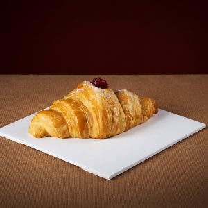 Cream Croissant
