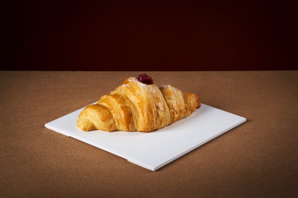 Cream Croissant